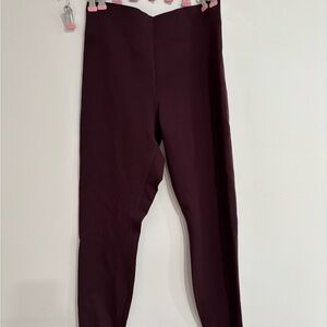 Lululemon High-Waist Stretch Leggings